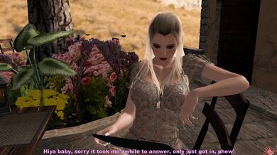 Lonely Nights on the Riviera in 4K