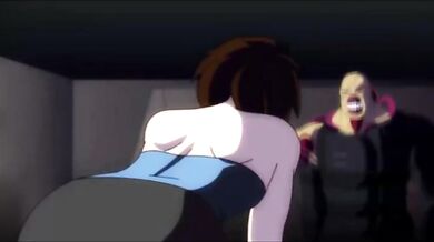 Jill vs Nemesis: The Ultimate Hina x Porn Adventure