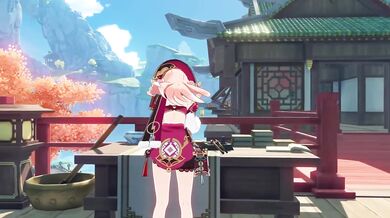 Genshin Impact (HMV)