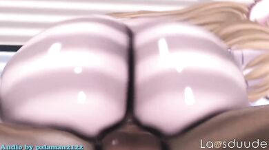 My Tiger Lover and Her 7 Breast-Based Mischiefs - A Lovers' Guide to Lactation Play (featuring Blaosdude)