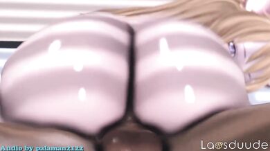 My Tiger Lover and Her 7 Breast-Based Mischiefs - A Lovers' Guide to Lactation Play (featuring Blaosdude)