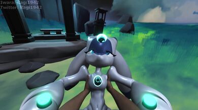 [Palworld] Lunaris Breeding POV - A Tale of Forbidden Love and Intense Mating Rituals