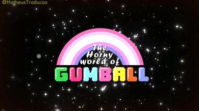 Blackmailed BootyDox with a side of legendary ass and translated in Portuguese and English.