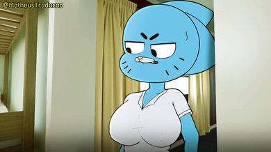 Blackmailed BootyDox with a side of legendary ass and translated in Portuguese and English.