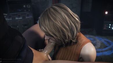 Resident Evil Girls Go Wild in SFM Compilation!
