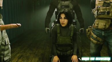 Busty Latina Valeria Garza Gets Taken by the Cartel