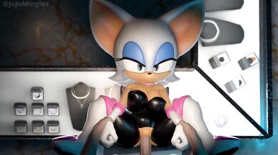 Rogue The Bat: Big Screen Fun With The Bad Bitch!