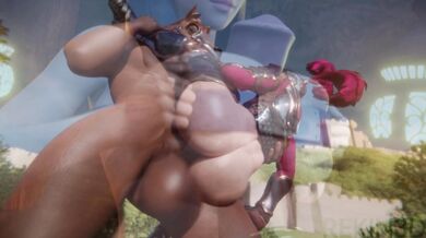 - Lustful Priestesses in Action - Porn Video