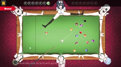 Pocket Pussy Pool Party