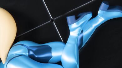 Fox McCloud's Naughty Tickle Session