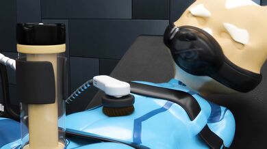 Fox McCloud's Naughty Tickle Session