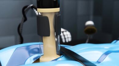 Fox McCloud's Naughty Tickle Session