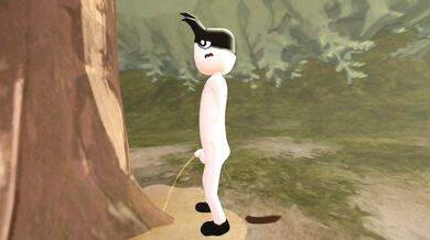 - John the Nature Boy's Erotic Adventures - Peeing, Pooping and Fucking