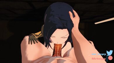 Gamma's Mighty Throat in Jailhouse Scream *Sounds*