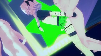 The Rampant Sexual Adventures of Astolfo and His Bass-Loving Slut