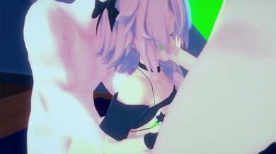 The Rampant Sexual Adventures of Astolfo and His Bass-Loving Slut