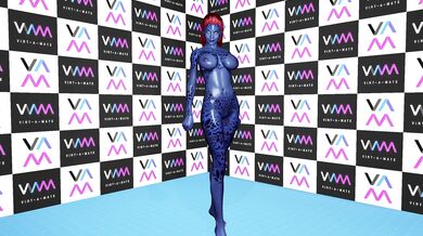 Bootylicious Beauty Bouncing with Sexy Siren Style