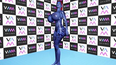 Bootylicious Beauty Bouncing with Sexy Siren Style