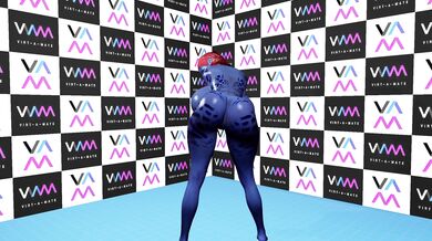 Bootylicious Beauty Bouncing with Sexy Siren Style