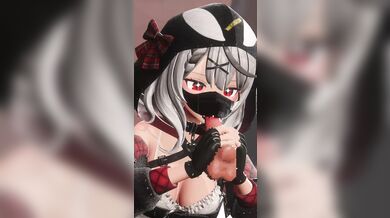 [dd_dd]Rewarding Recognition of Chloe's Identity Behind a Mask ❤️