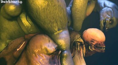 Crazy Fuck Fest - Looney Tunes - Bust That Nut