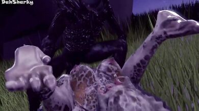 Crazy Fuck Fest - Looney Tunes - Bust That Nut