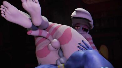 My Little Dust Angel (Dahsharky)