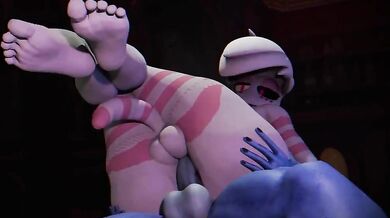 My Little Dust Angel (Dahsharky)