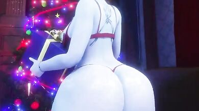 Assault on Big Booty Mountain: A Widowmaker Twerk Odyssey