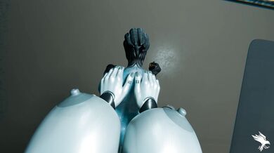 Slutty AI Battle: Morinth vs EDI