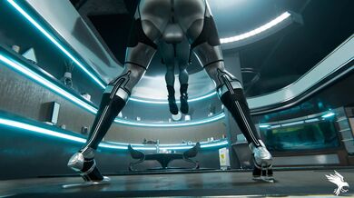 Slutty AI Battle: Morinth vs EDI