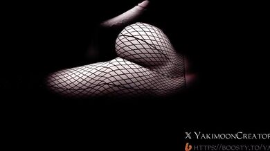 Mesh Tights Cock Twerk