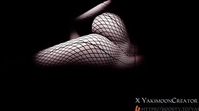 Mesh Tights Cock Twerk