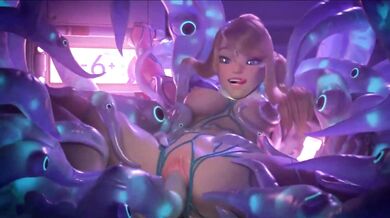 'The Ultimate Hentai Tentacle Sex Compilation'