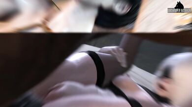 Beast Master Kassandra's Bestiality PMV Sets Your Dark Desires Free