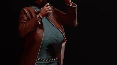 Irina's First Sexy Assignment: A Work-In-Progress Porn Series