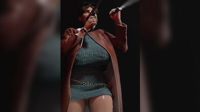 Irina's First Sexy Assignment: A Work-In-Progress Porn Series