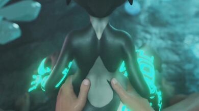 Mind-blowing Anal Action: Midna's Explosive Release