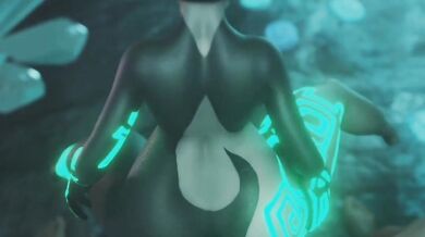 Mind-blowing Anal Action: Midna's Explosive Release