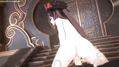 Grope My Squishy Melons, Please!