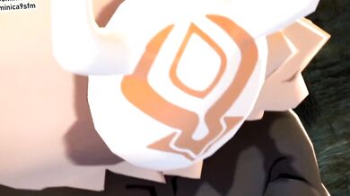 Grope My Squishy Melons, Please!