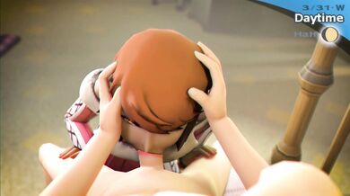 Takeba and His Amateur Hentai Slumber Party