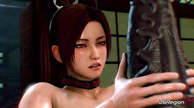 Perfect Weapon Trailer 7: A New Level of Hentai Action!