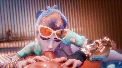 Widow's Oral Pleasure: The Ultimate Gift for Her Late Husband [Gifdoozer]