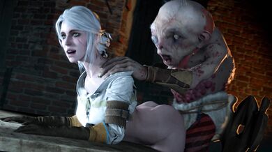Ciri and Uma's Kinky 4K Adventure