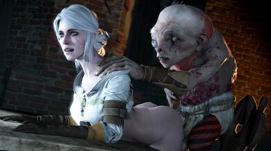 Ciri and Uma's Kinky 4K Adventure