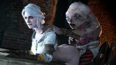Ciri and Uma's Kinky 4K Adventure
