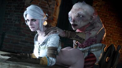 Ciri and Uma's Kinky 4K Adventure