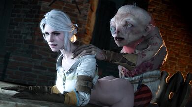 Ciri and Uma's Kinky 4K Adventure