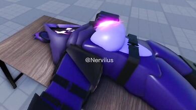 Aggressive Leader Ravens F*cked
